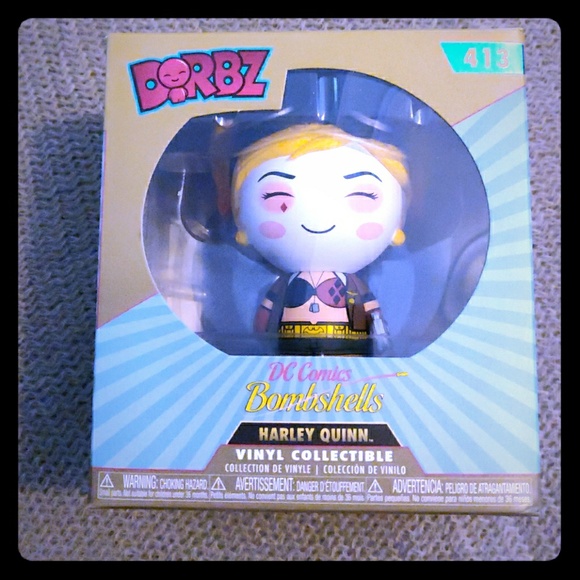 Brand New, in box Harley Quinn Bombsell - Picture 1 of 6